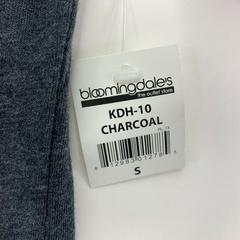 Kid Dangerous Mens Gnomies For Life Graphic Short Sleeve T-Shirt Charcoal Gray S - Picture 3 of 4